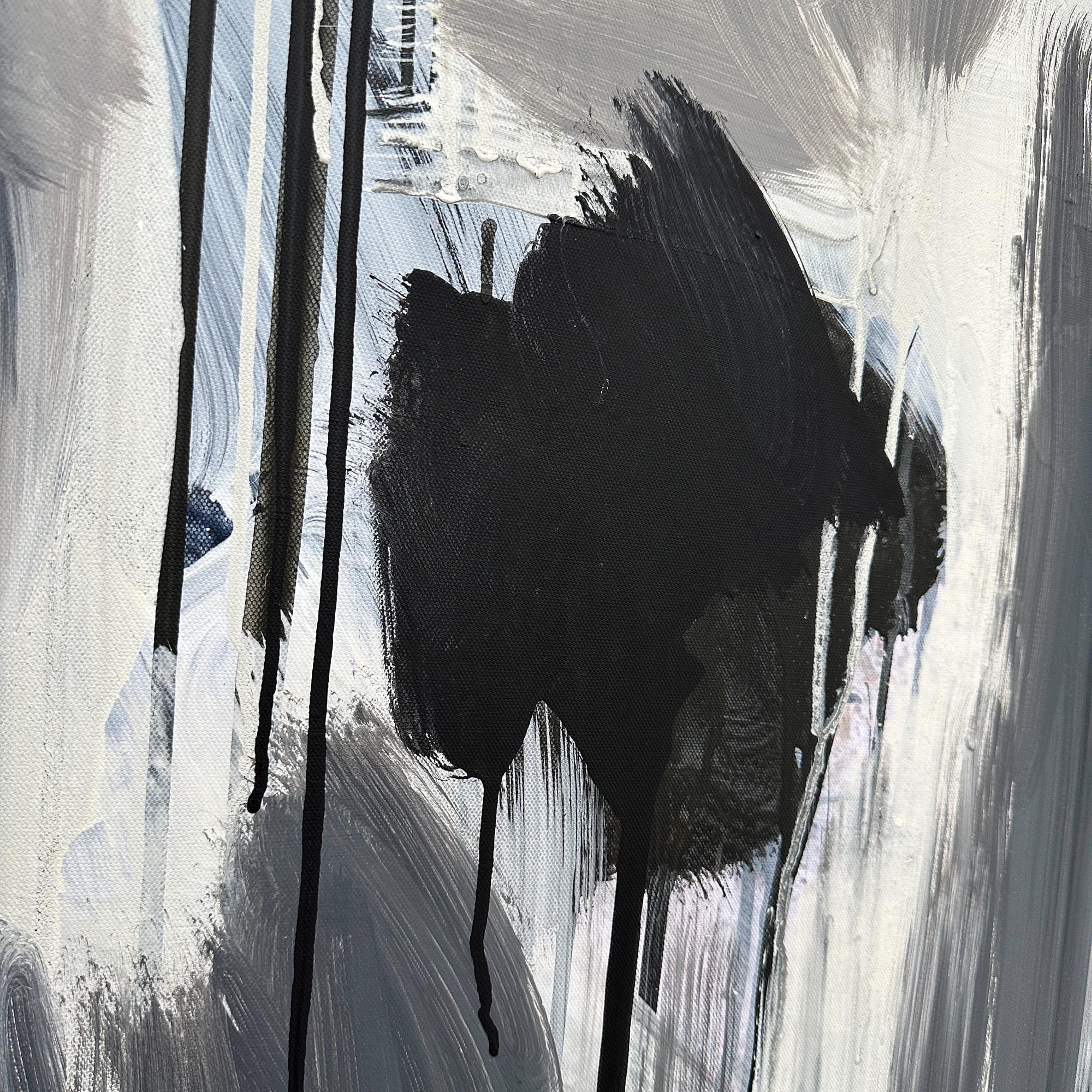 Beauty In The Storm | Original Diptych Paintings