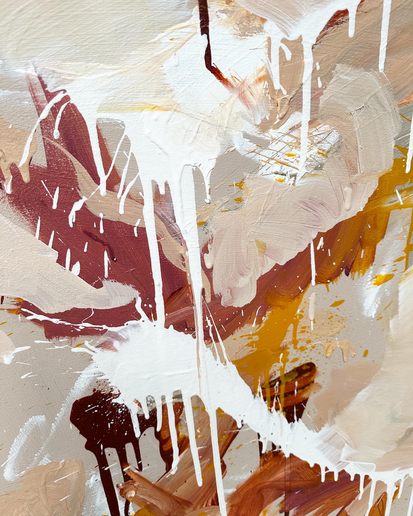 A Guide Through The Unknown II | Original Painting | 150x120cm