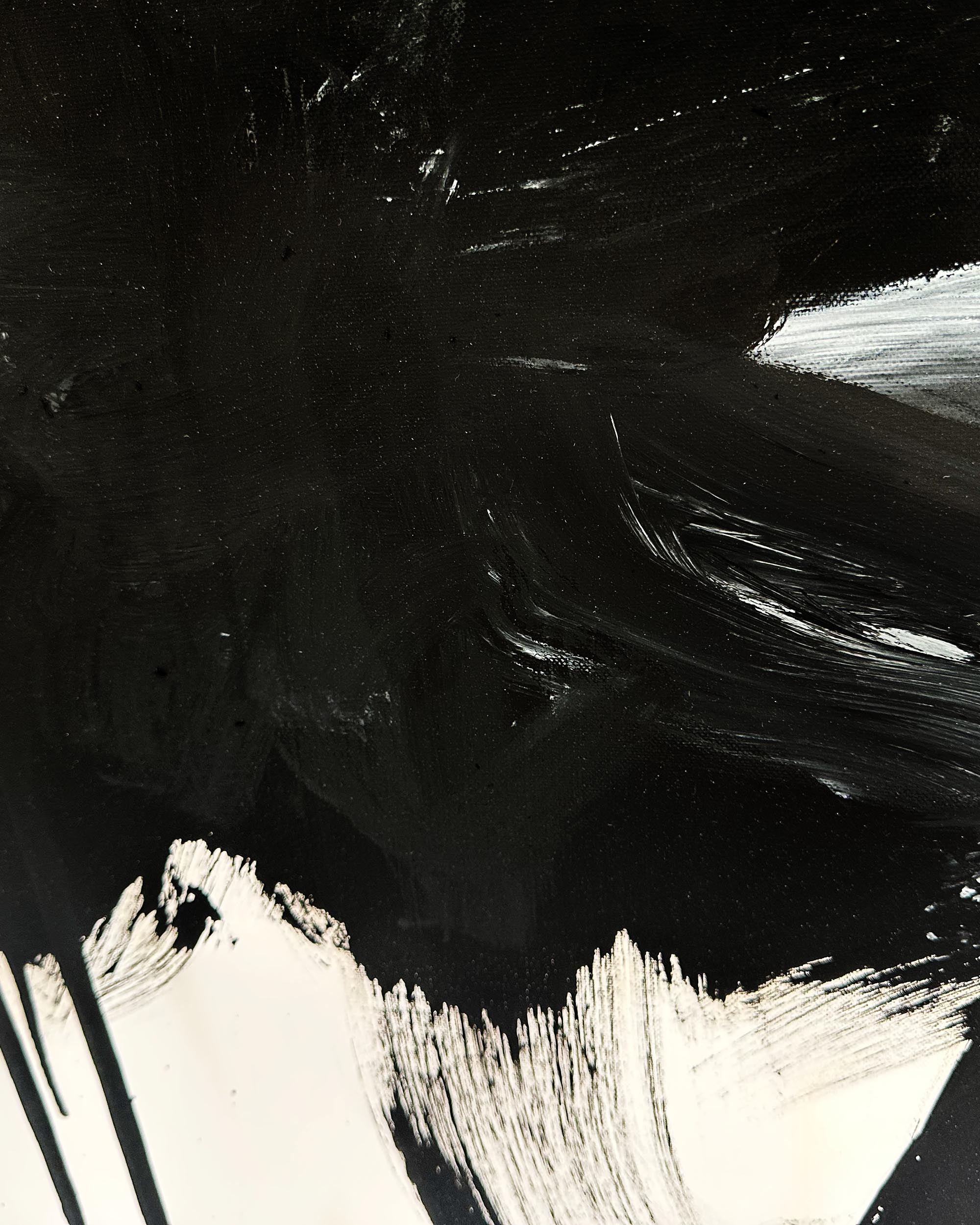 The Peak | Diptych Original Paintings | 200x120cm