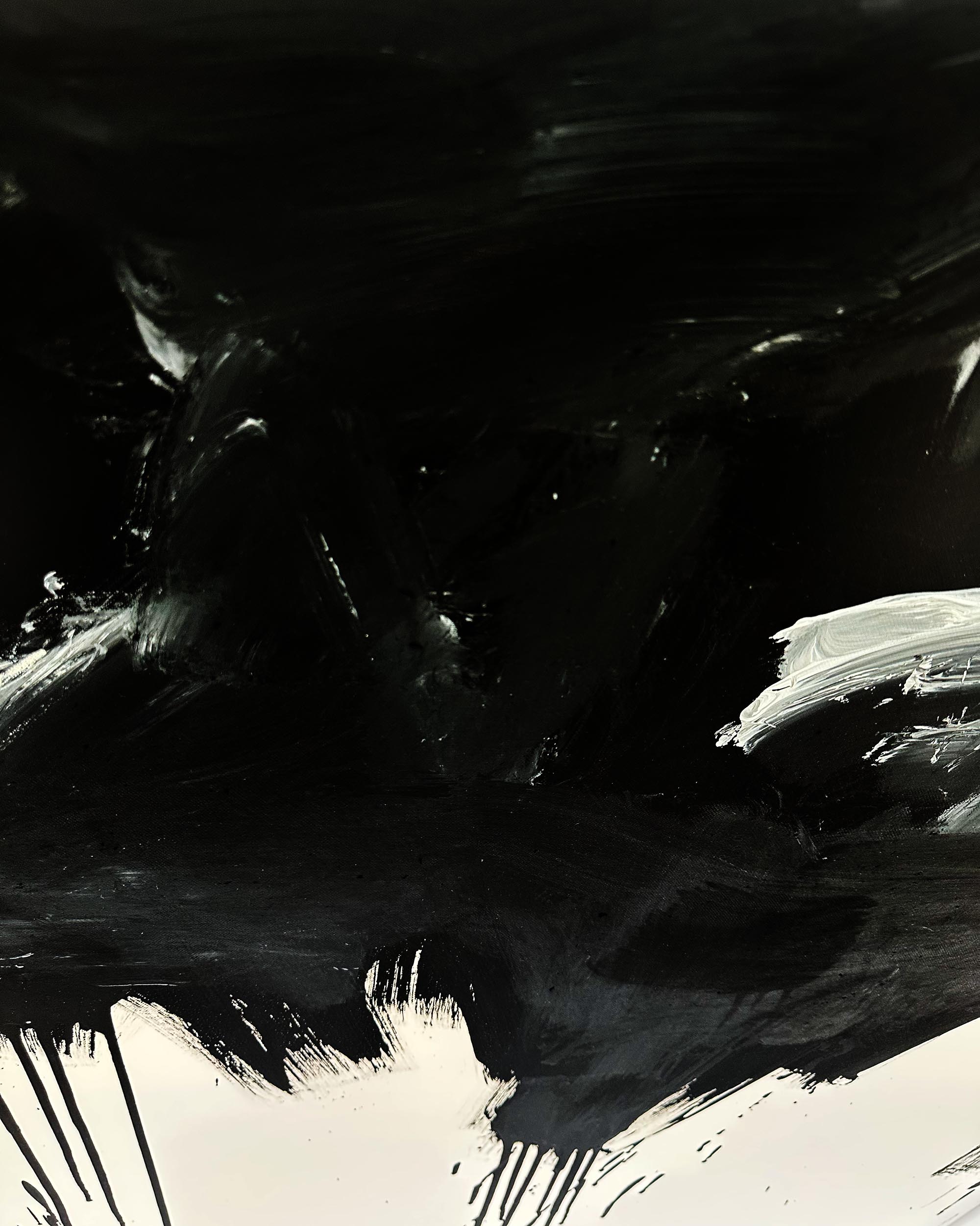 The Peak | Diptych Original Paintings | 200x120cm