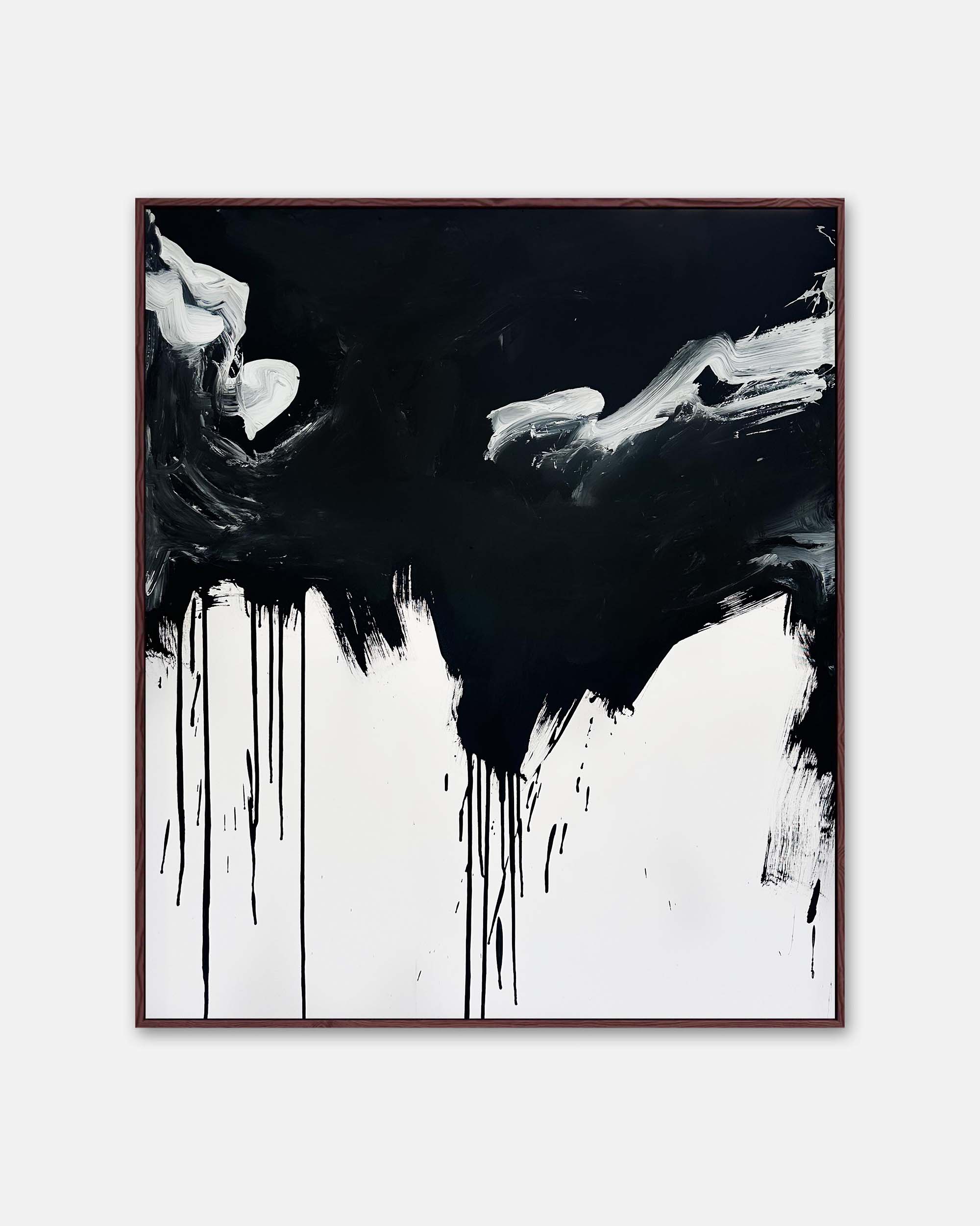 The Peak | Diptych Original Paintings | 200x120cm