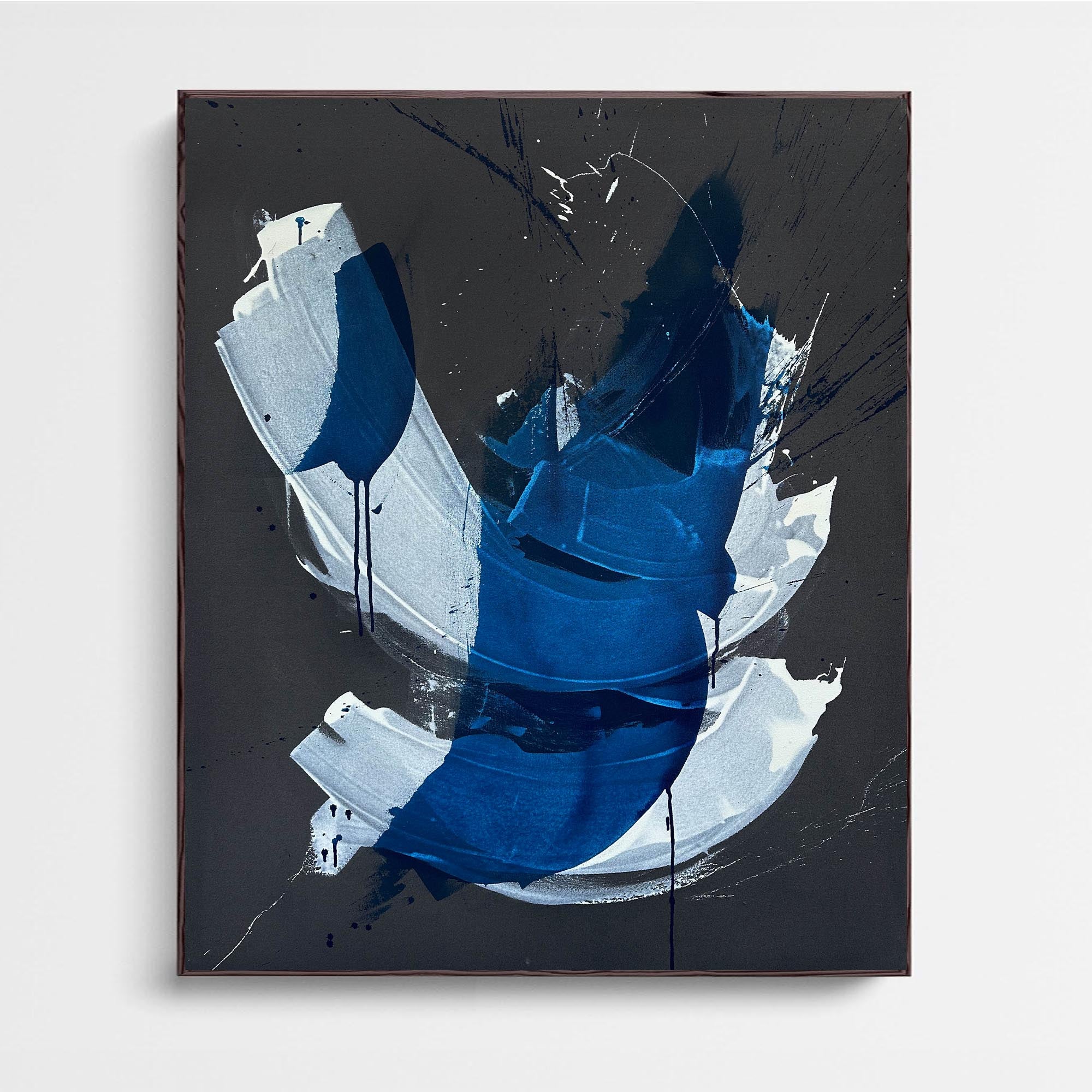 Thin Air | Original Painting | 120x100cm