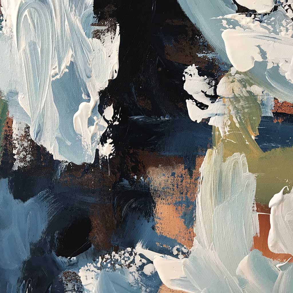 The Shore - 182x92 cm - Original Painting