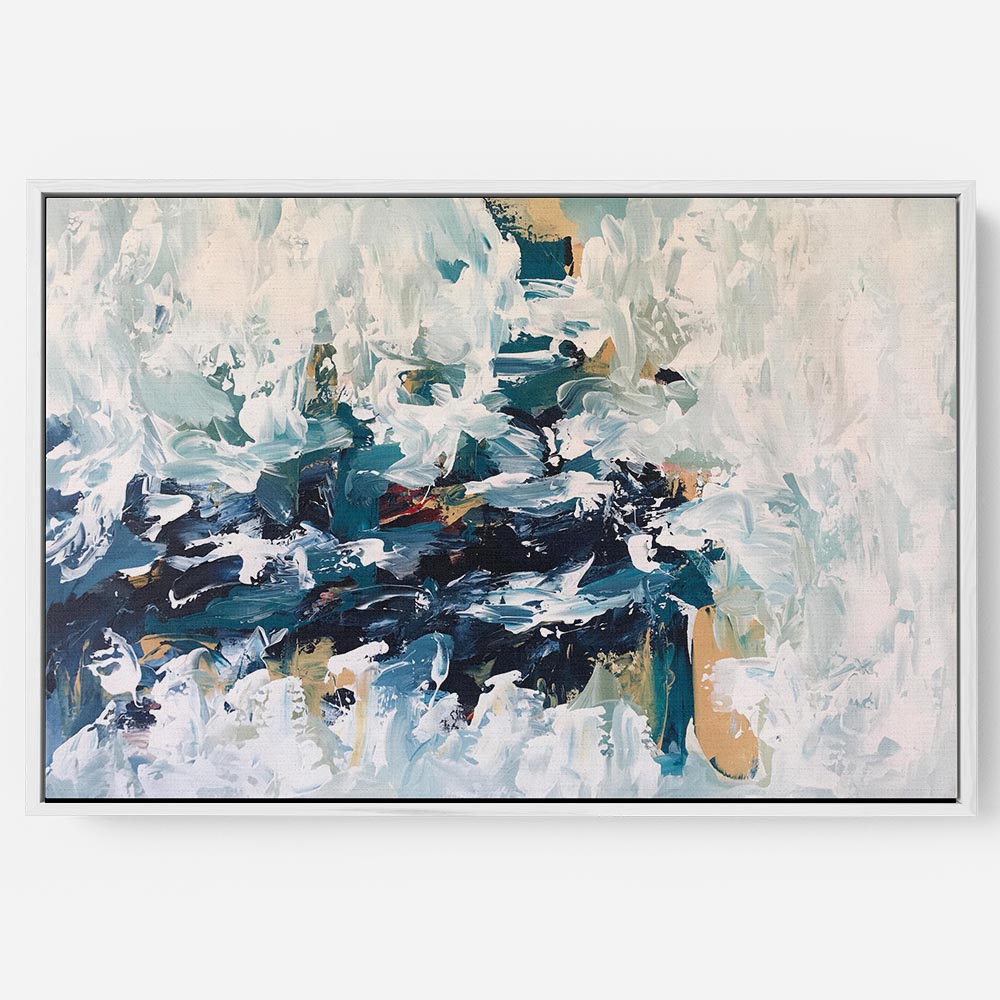 Untitled - 92x62 cm - Original Painting