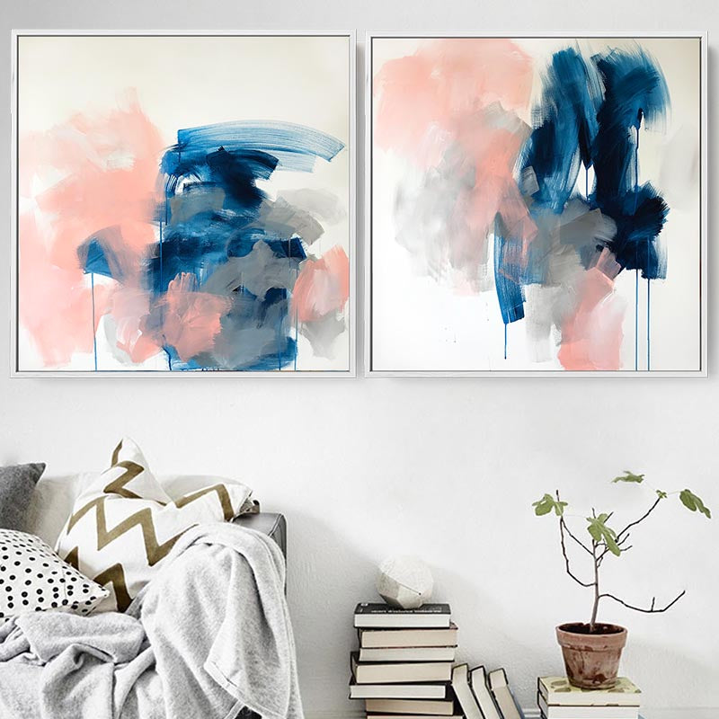 The Wilderness - 204x102 cm - Original Painting