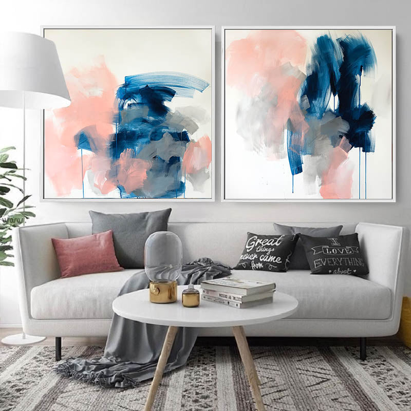 The Wilderness - 204x102 cm - Original Painting