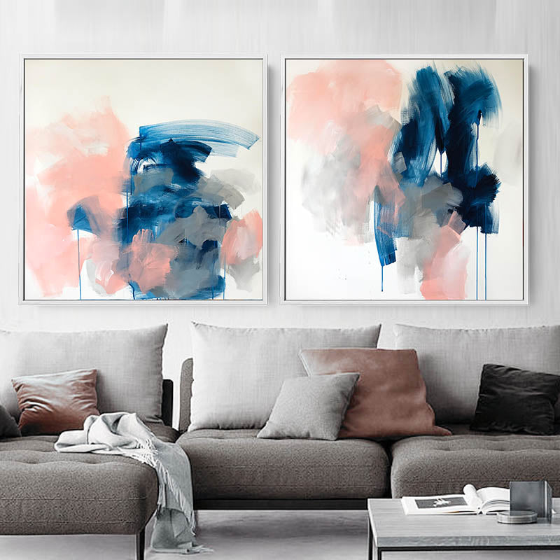 The Wilderness - 204x102 cm - Original Painting