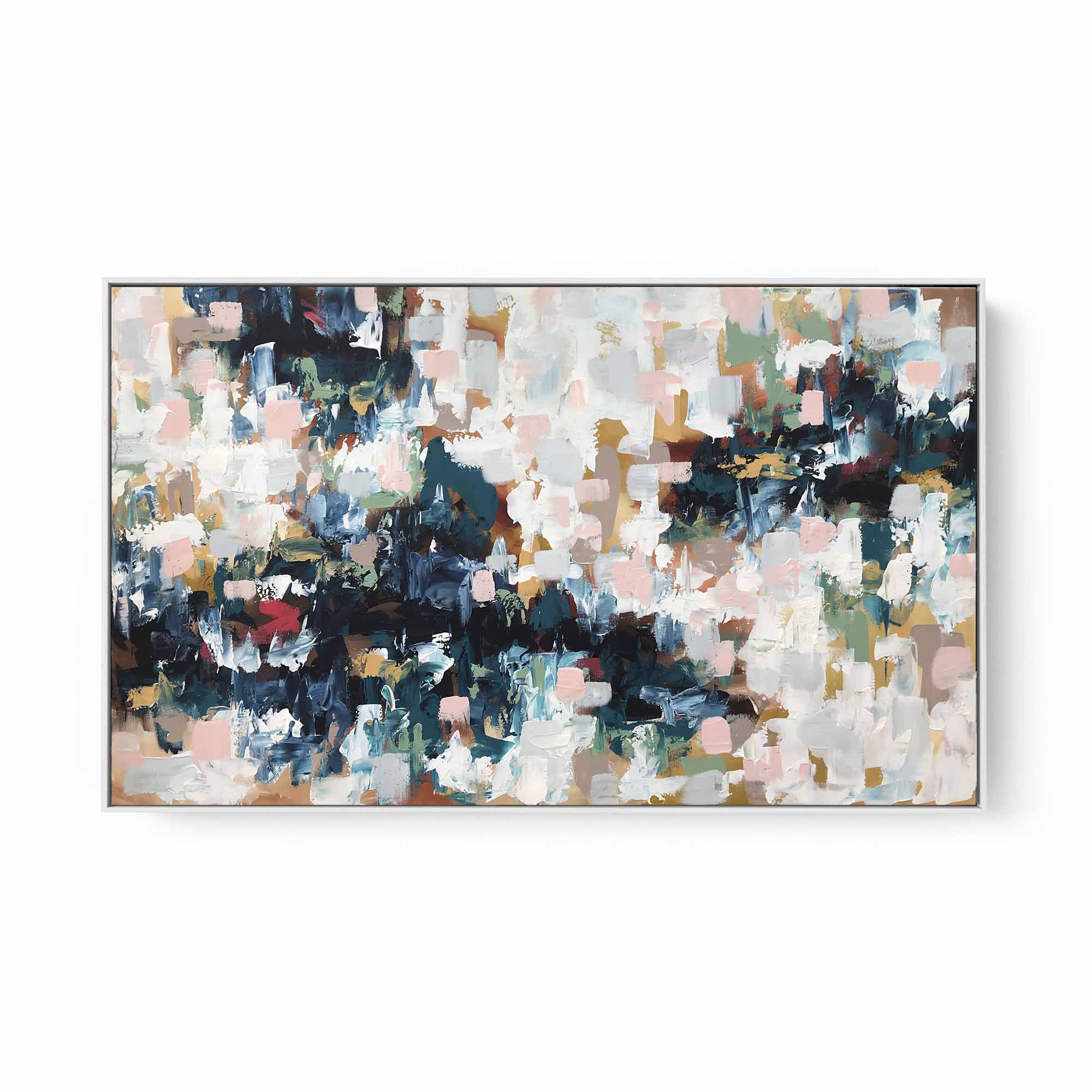Uncharted - 152x92 cm - Original Painting