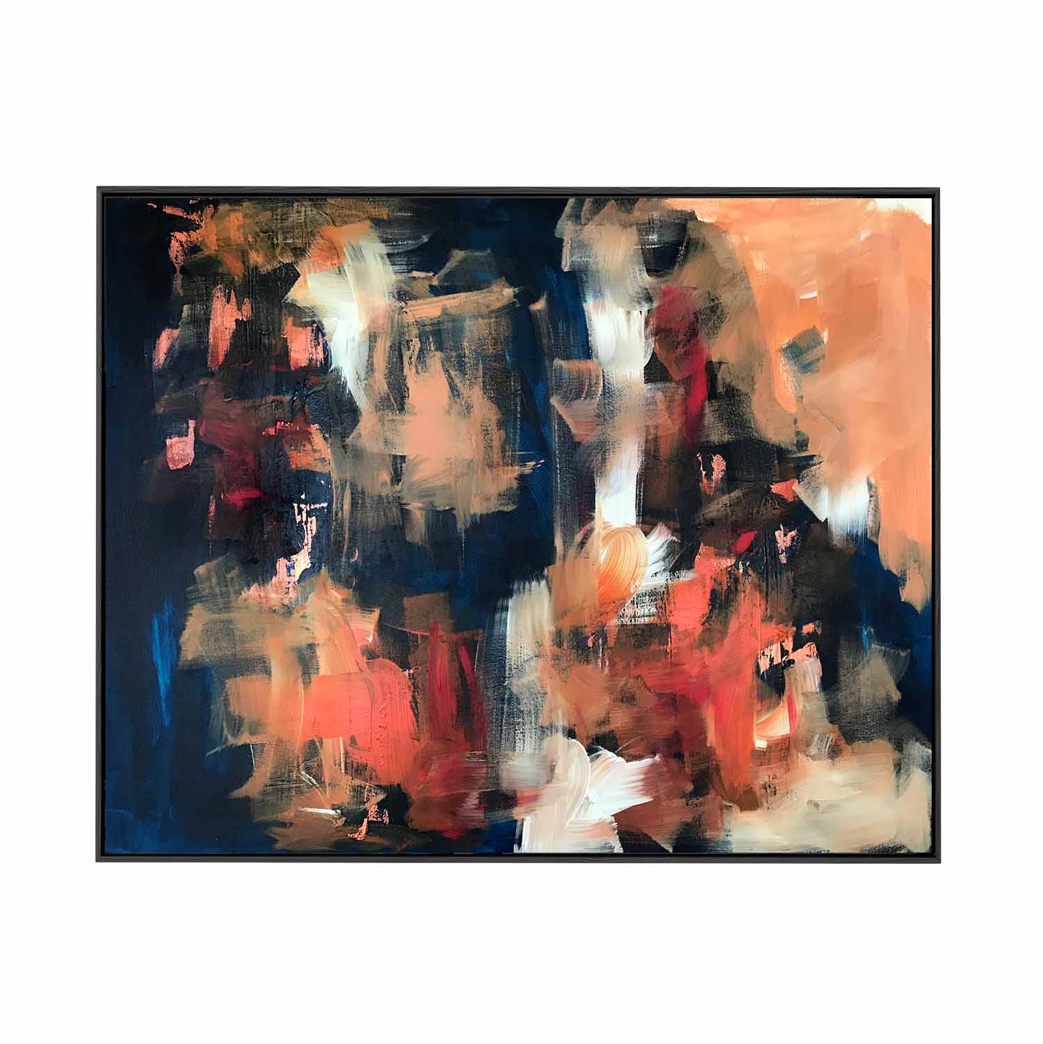 The Untold Story Part 2 Original Painting