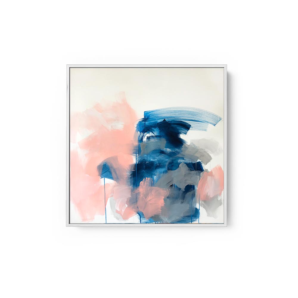 The Wilderness Part 1 - 102x102 cm - Original Painting