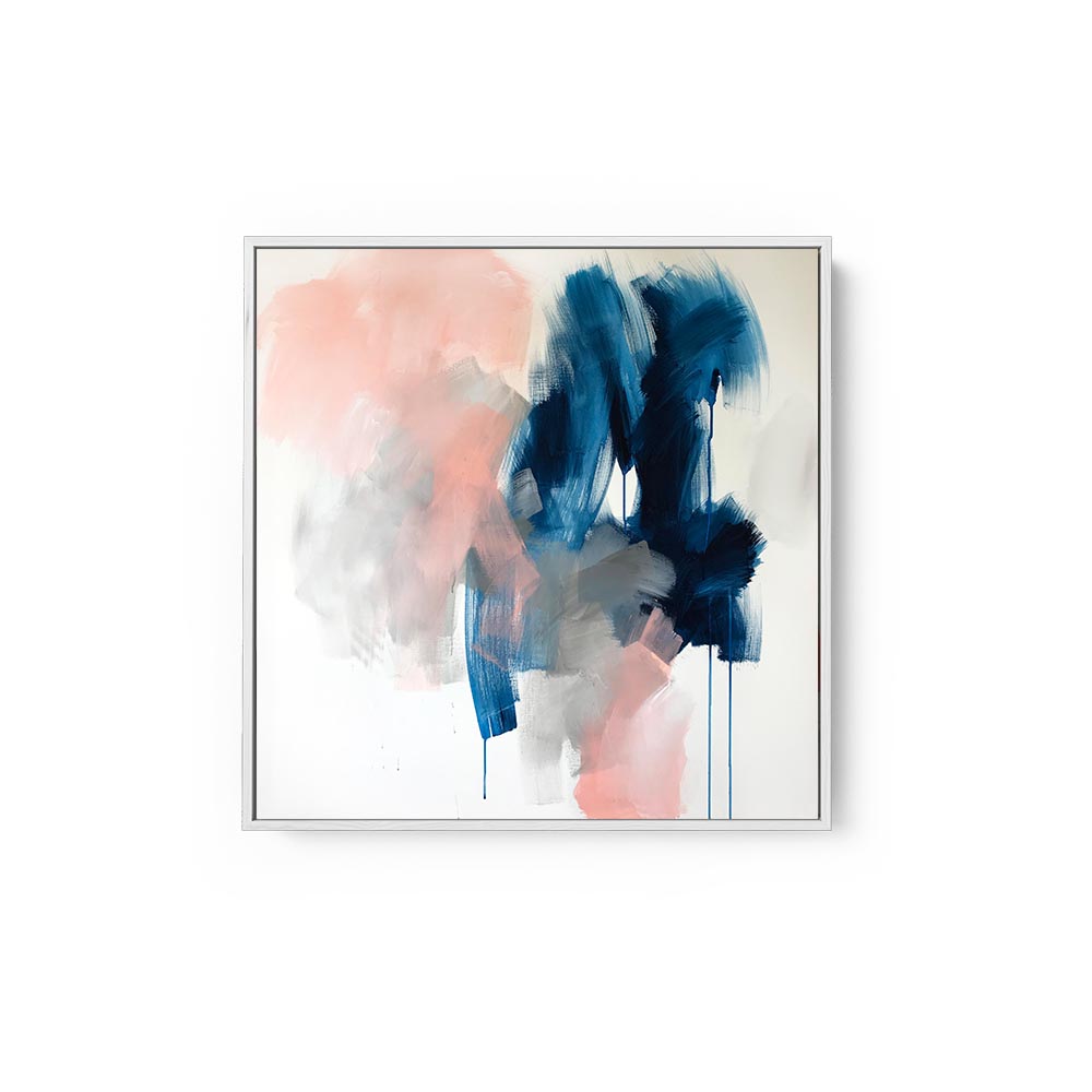 The Wilderness - 204x102 cm - Original Painting
