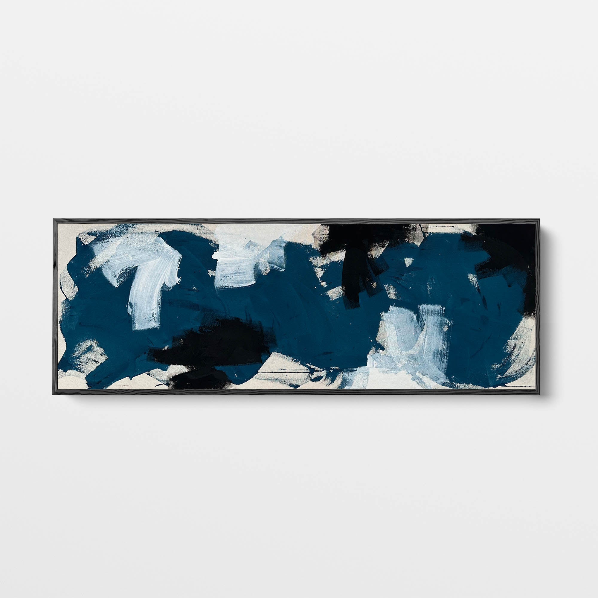 Under The Naked Skies - Original Painting