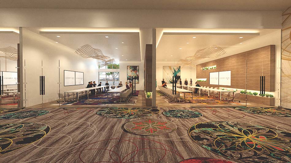 Ceasars Forum Las Vegas Project