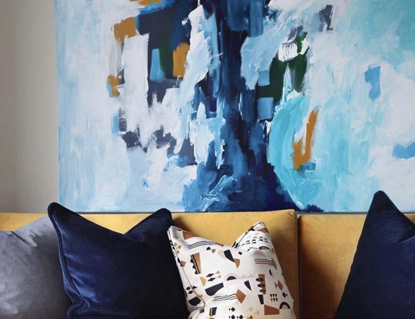 Abbey Road Apartment Project With Thirteen Interior Design