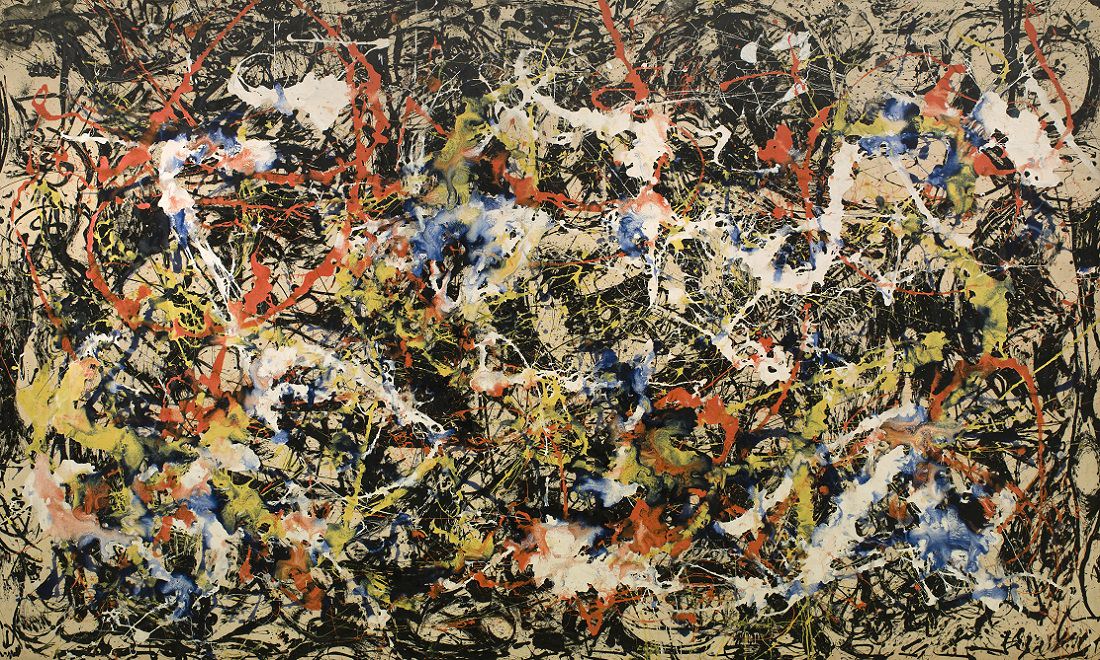 The Best Abstract Paintings - Top 10 Mid-Century Modern Masters Of Abstract Art