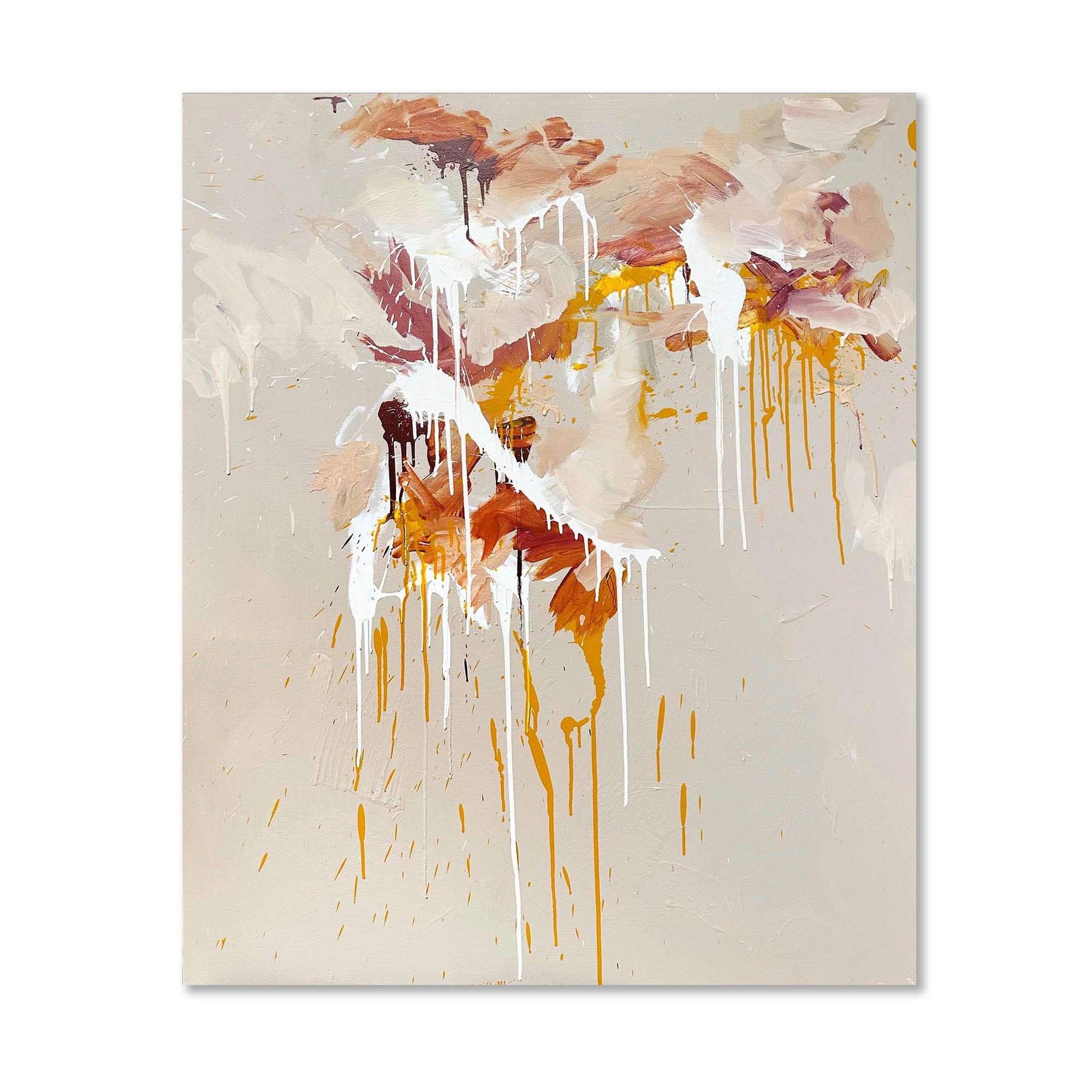 Authentic abstract landscape paintings oil on canvas london abstract artist omar obaid