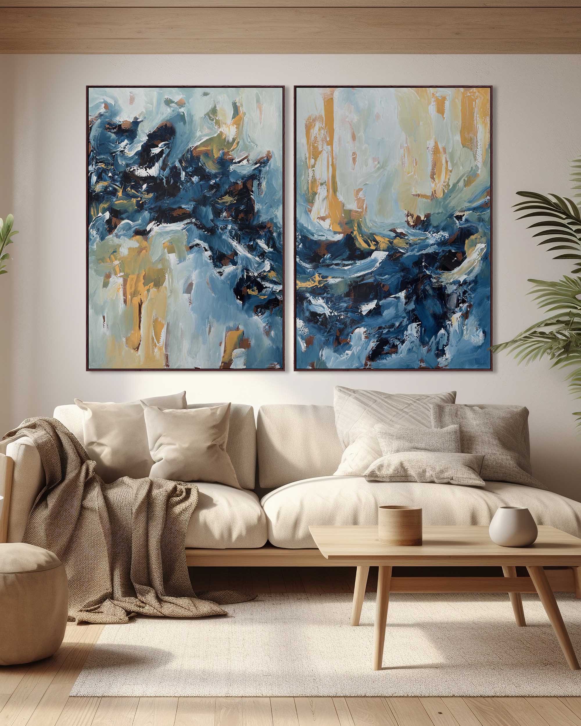 Abstract Sets – OmarObaid.com