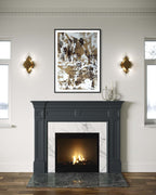 Chasing A Dream II | Framed Original Painting