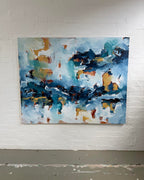 Reflections | Original Painting | 150x120cm