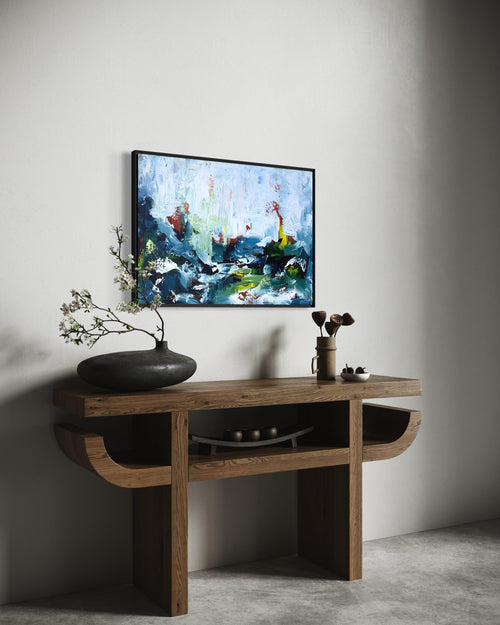 A Passage Through II | Original Painting | 50x70cm