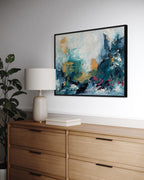 Shimmer | Original Painting | 50x70cm