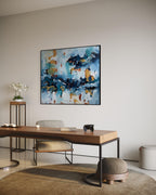 Reflections | Original Painting | 150x120cm
