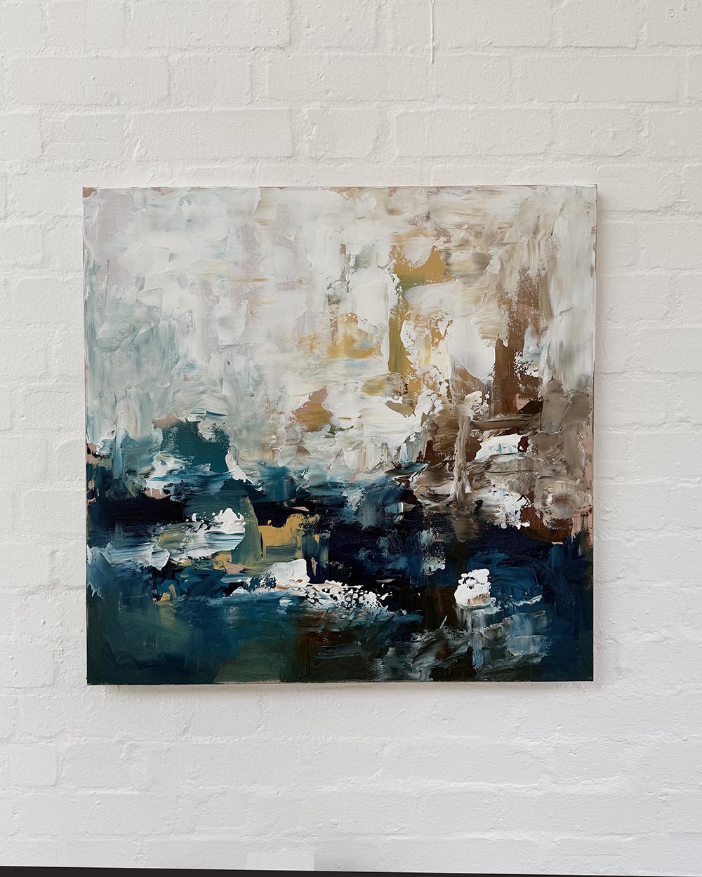 Limitless II | Original Painting | 70x70cm