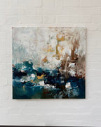 Limitless II | Original Painting | 70x70cm