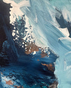 A Silent Poet 5 | Original Painting | 150x80cm