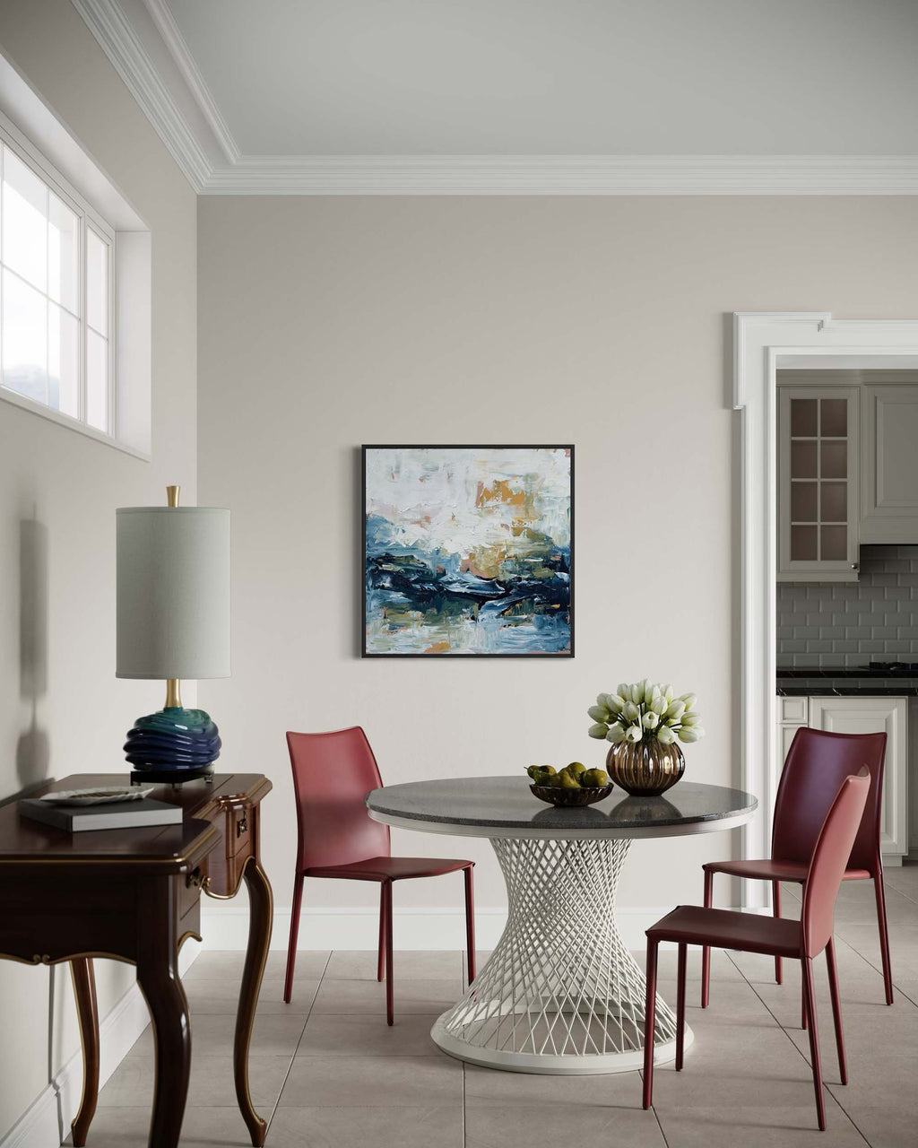 Dreamscape II | Original Painting | 70x70cm