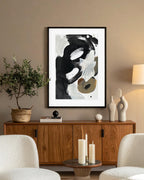 Infinity 8 | Framed Original Painting