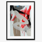 Infinity VII | Framed Original Painting