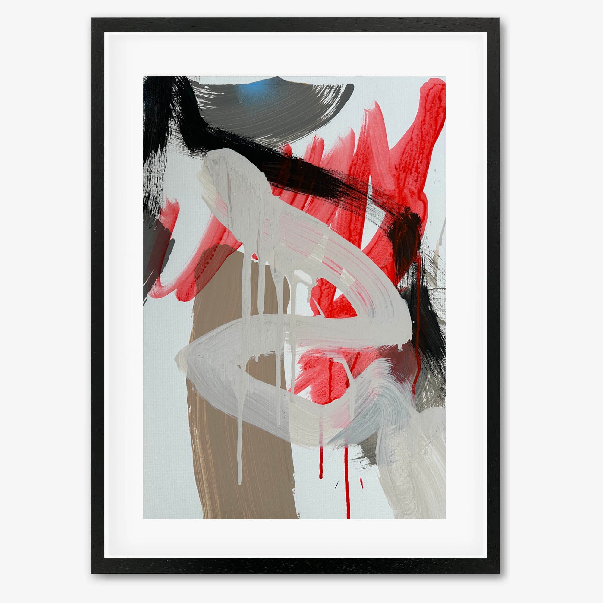 Infinity VII | Framed Original Painting