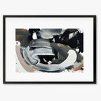 Infinity V | Framed Original Painting