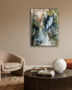 Intensity | Original Painting | 100x76cm