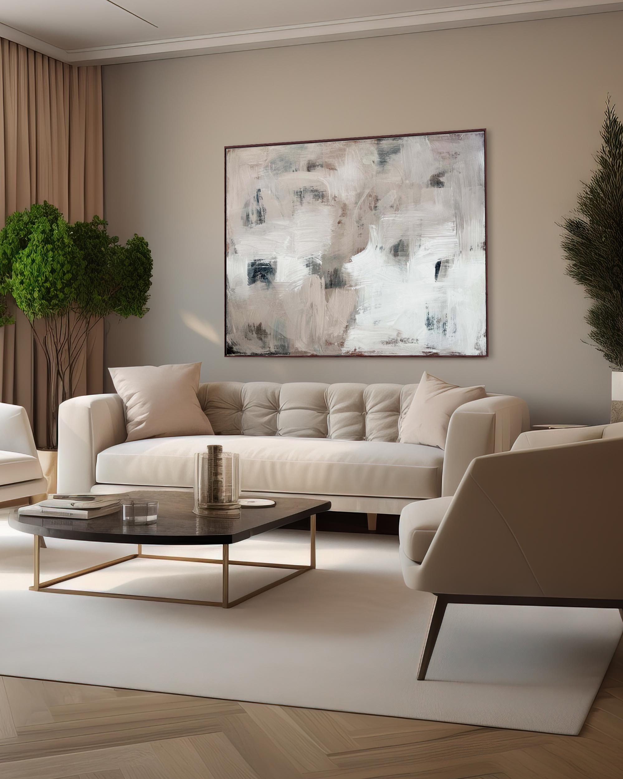 Good Intentions IV | Original Painting | 150x120cm