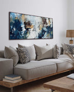 Nowhere To Hide | Original Painting | 150x76cm