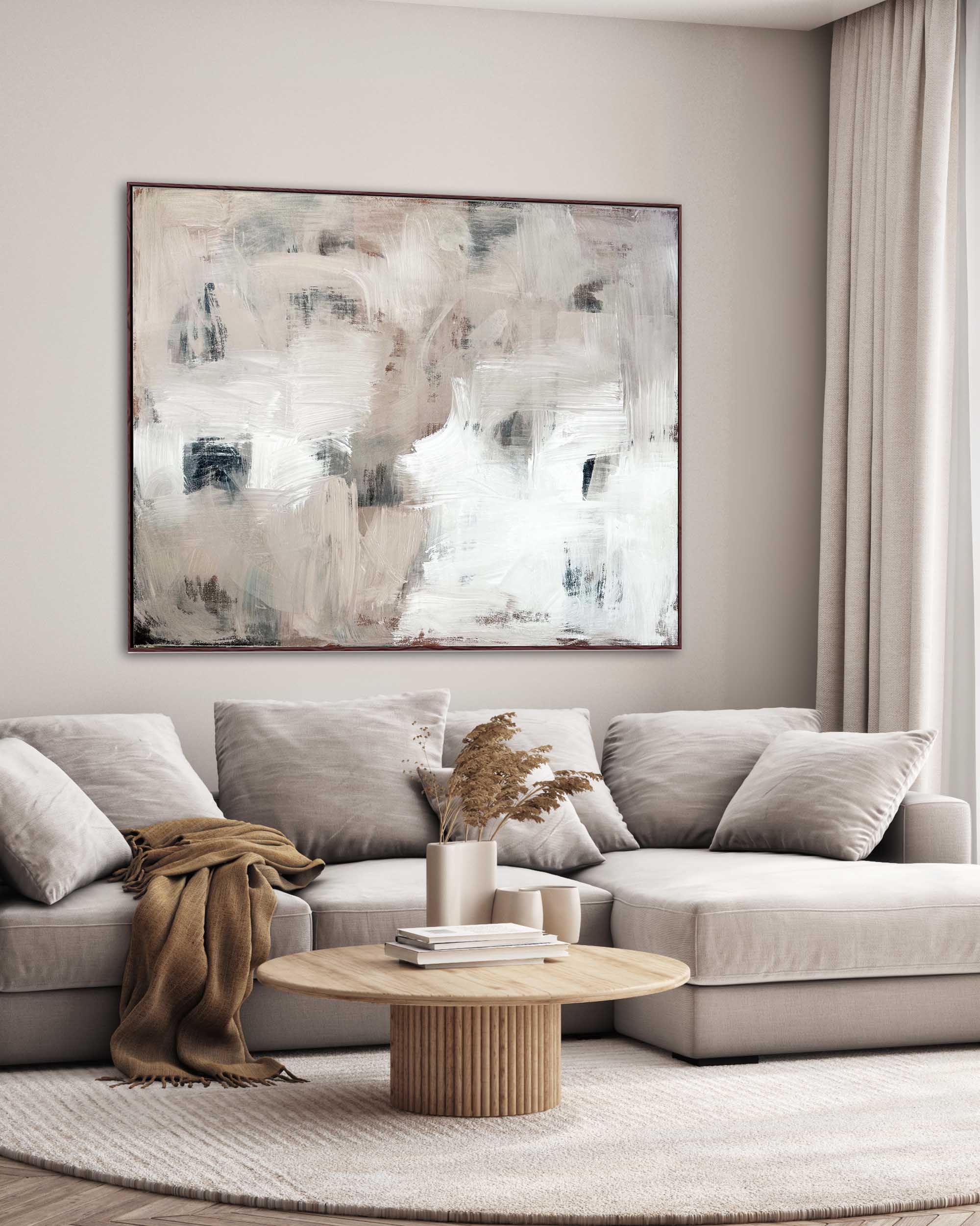 Good Intentions IV | Original Painting | 150x120cm