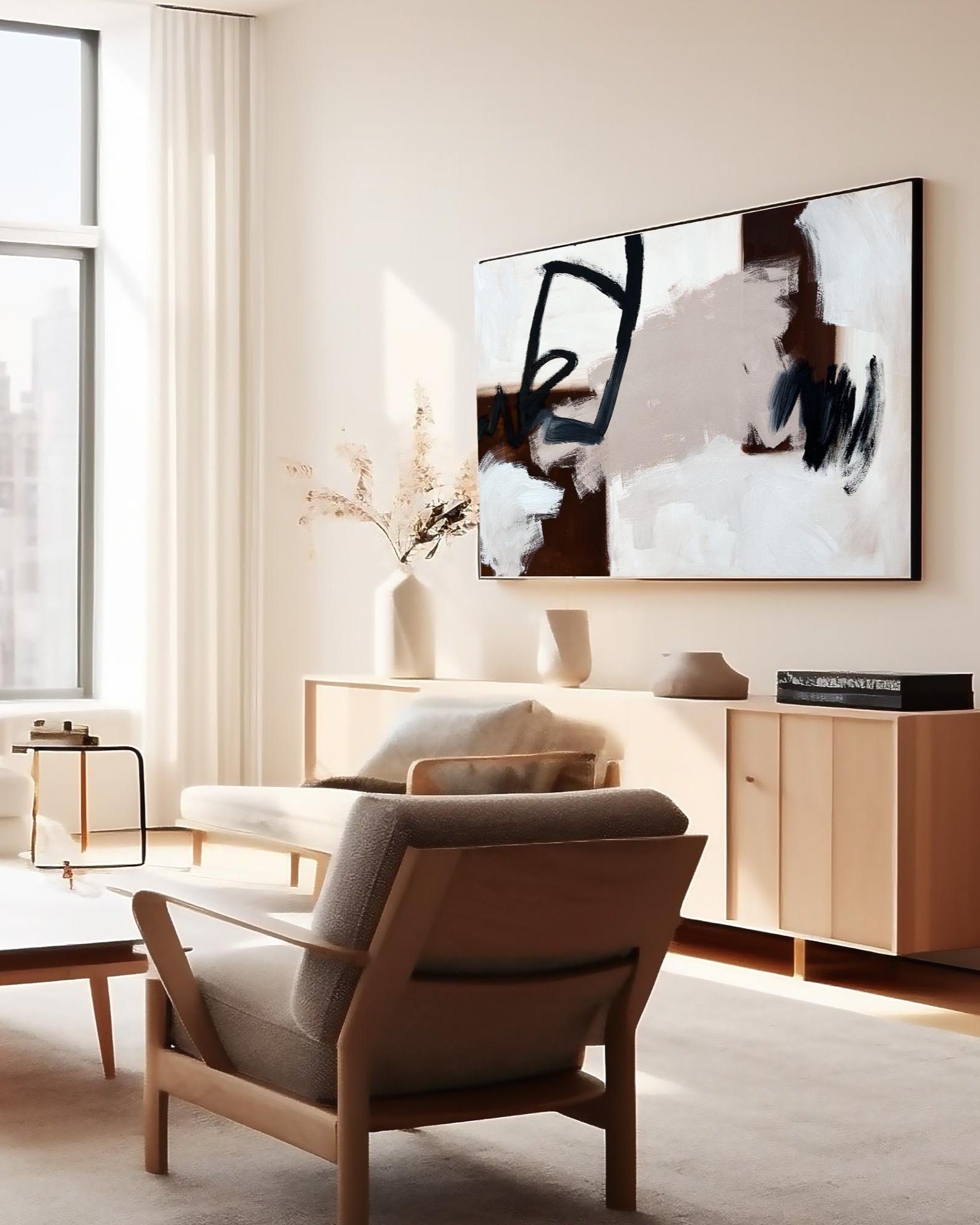 Zen | Original Painting | 150x100cm