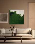 The Riddle Of Time | Original Painting | 100x100cm