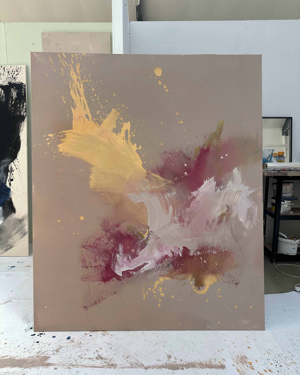 The Divine | Original Painting | 150x180cm