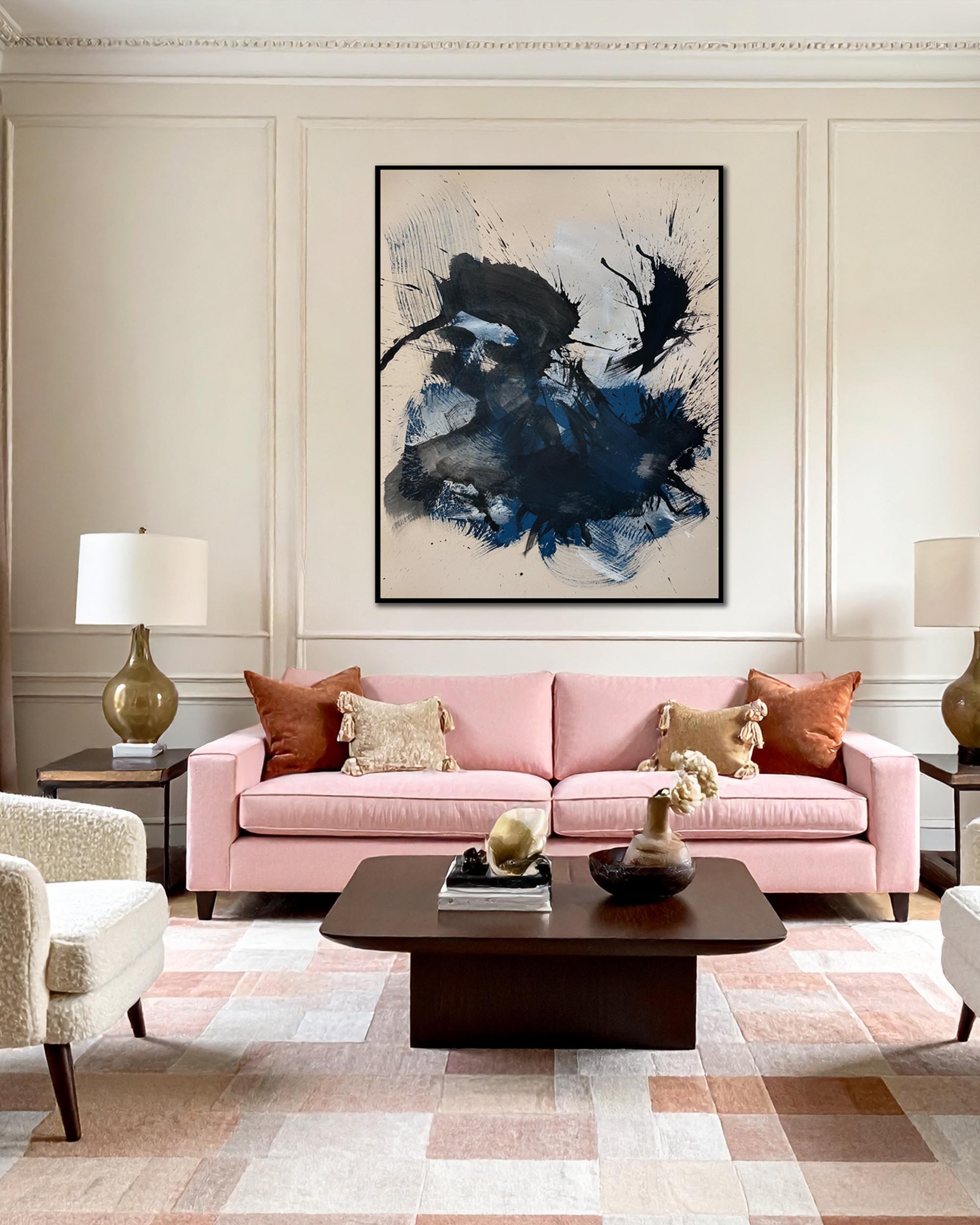 Time Flies | Original Painting | 150x120cm