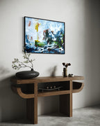 A Passage Through | Original Painting | 50x70cm