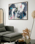 Communicate II | Original Painting | 100x70cm