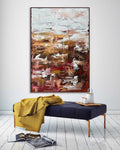 Opening Doors | Original Painting | 150x100cm