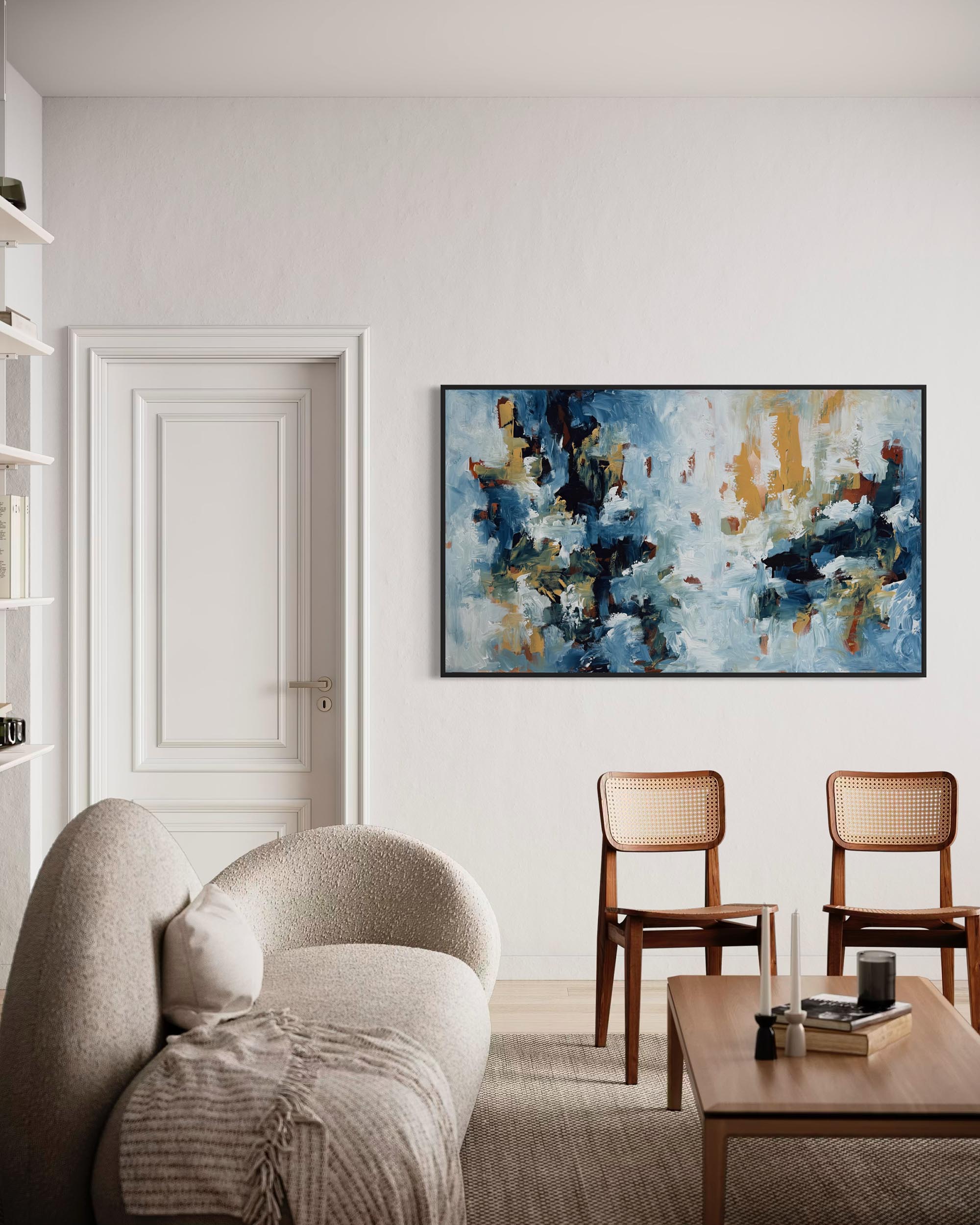 Euphoria | Original Painting | 150x90cm