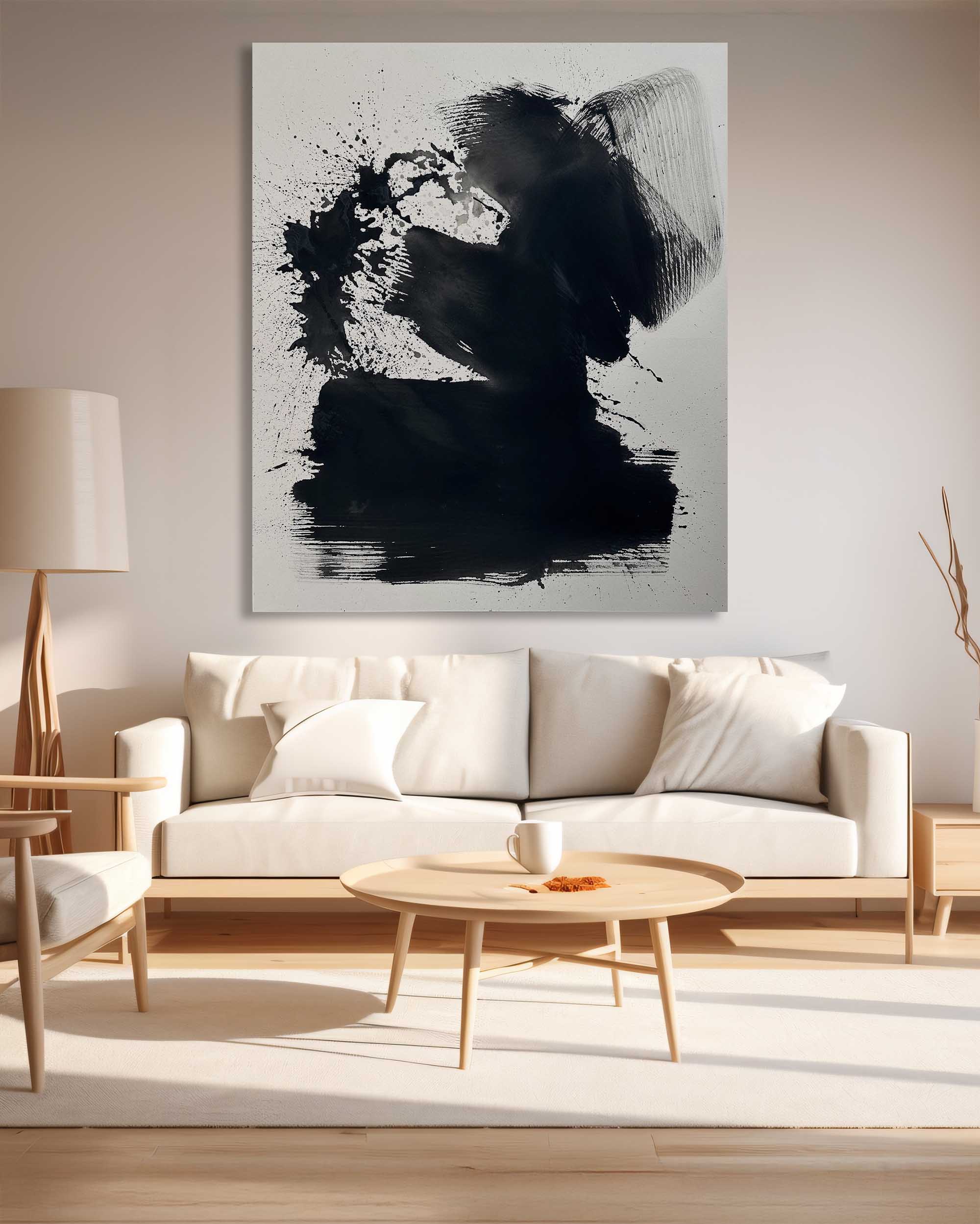Lost Control II | Original Painting | 150x180cm