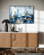 The Coast III | Original Painting | 100x70cm