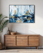 The Coast III | Original Painting | 100x70cm