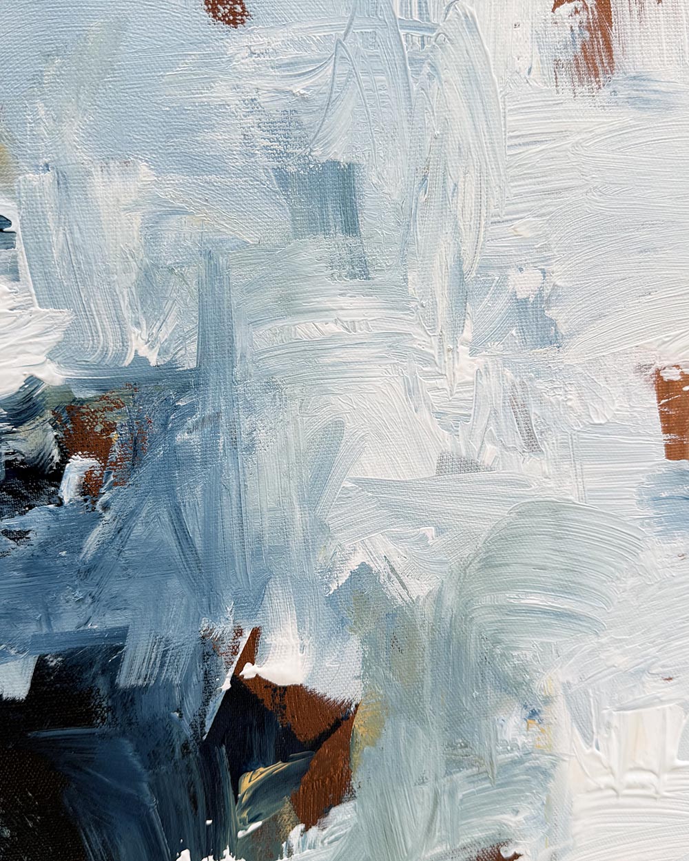 Euphoria | Original Painting | 150x90cm